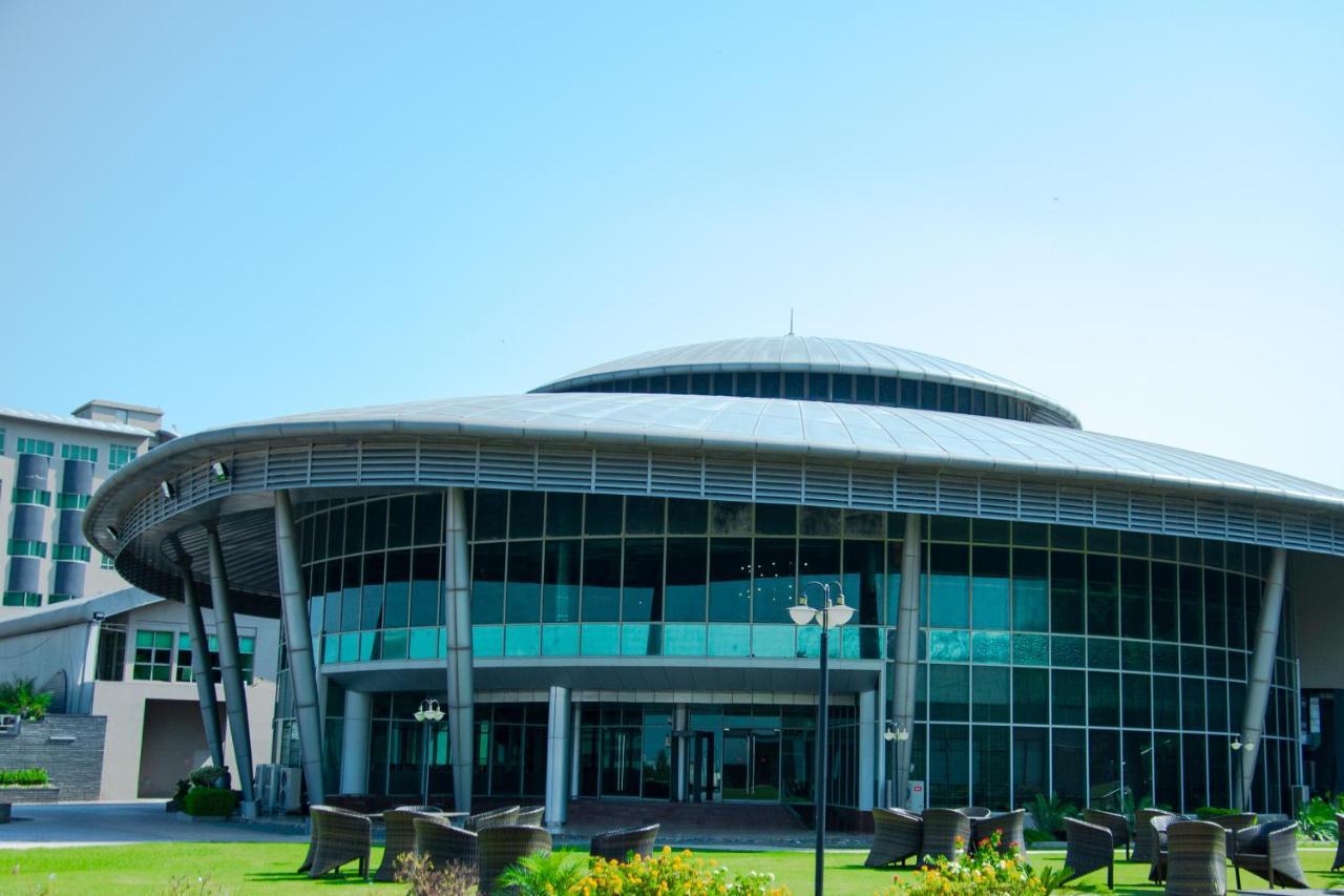 Jacaranda Heights Hotel Islamabad Luaran gambar