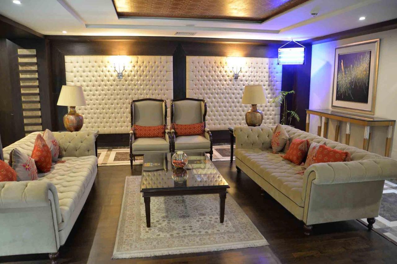 Jacaranda Heights Hotel Islamabad Luaran gambar