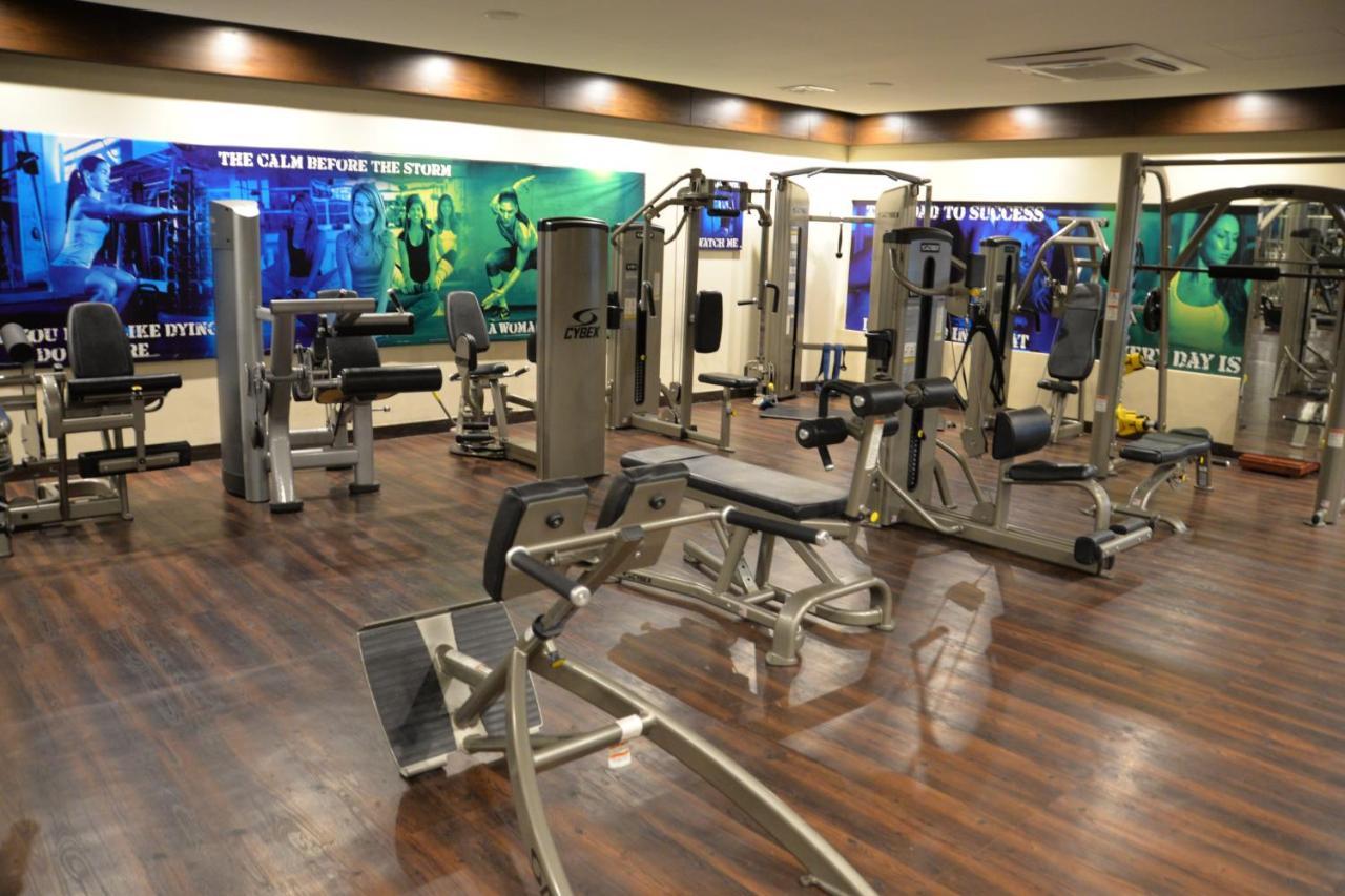 Jacaranda Heights Hotel Islamabad Luaran gambar