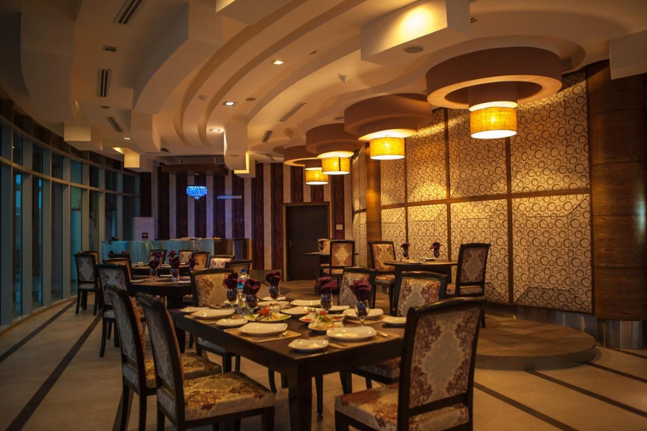 Jacaranda Heights Hotel Islamabad Luaran gambar