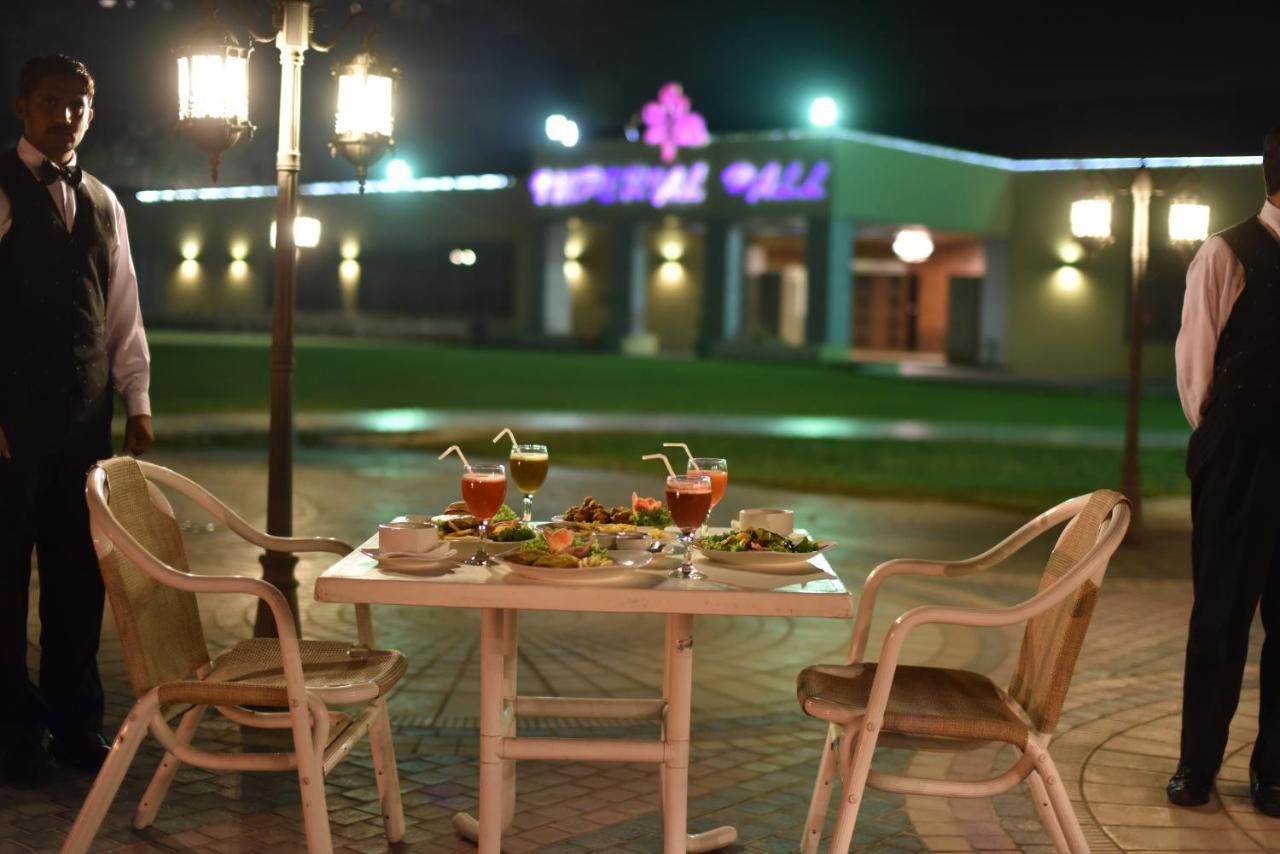 Jacaranda Heights Hotel Islamabad Luaran gambar