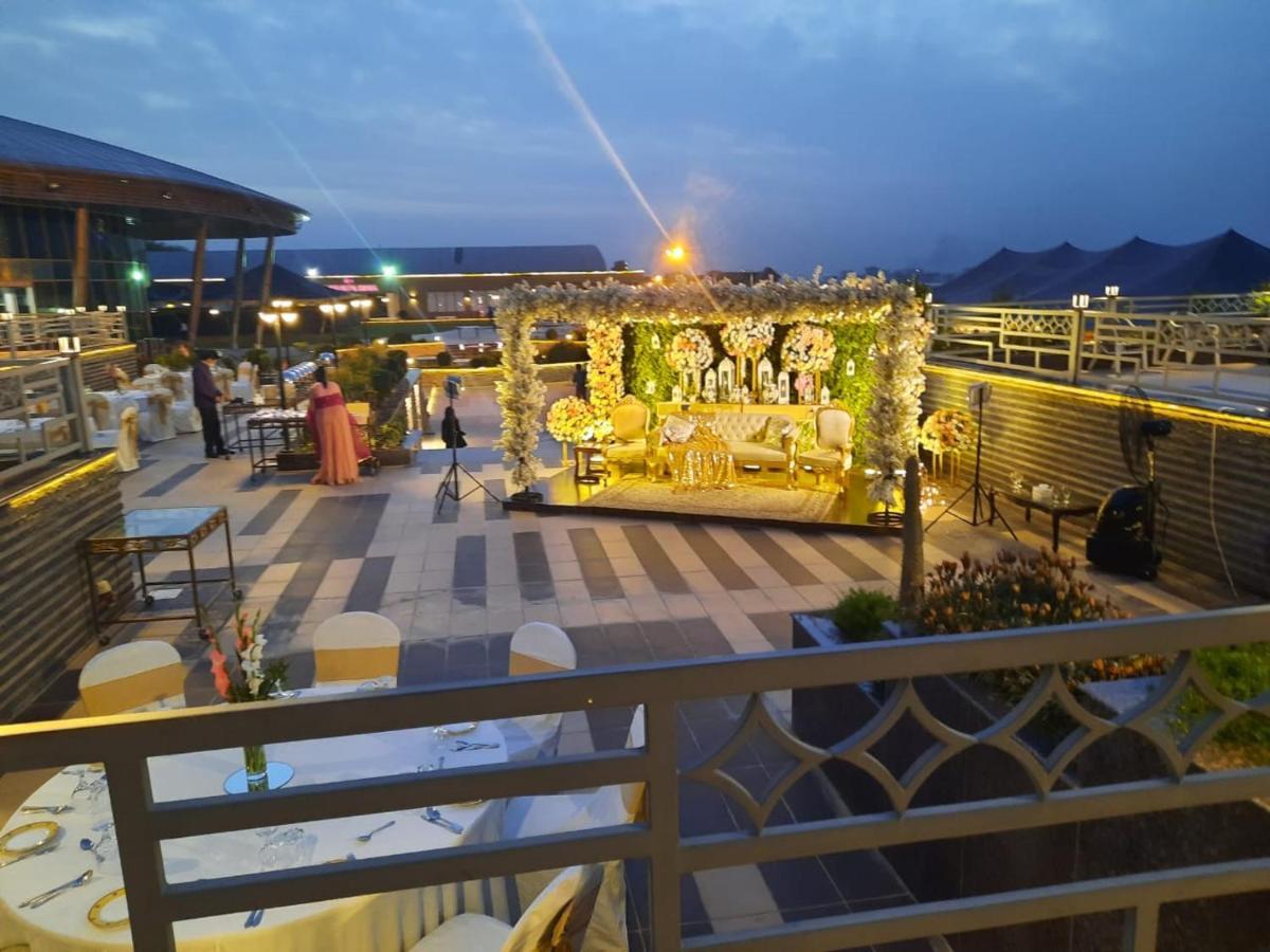 Jacaranda Heights Hotel Islamabad Luaran gambar