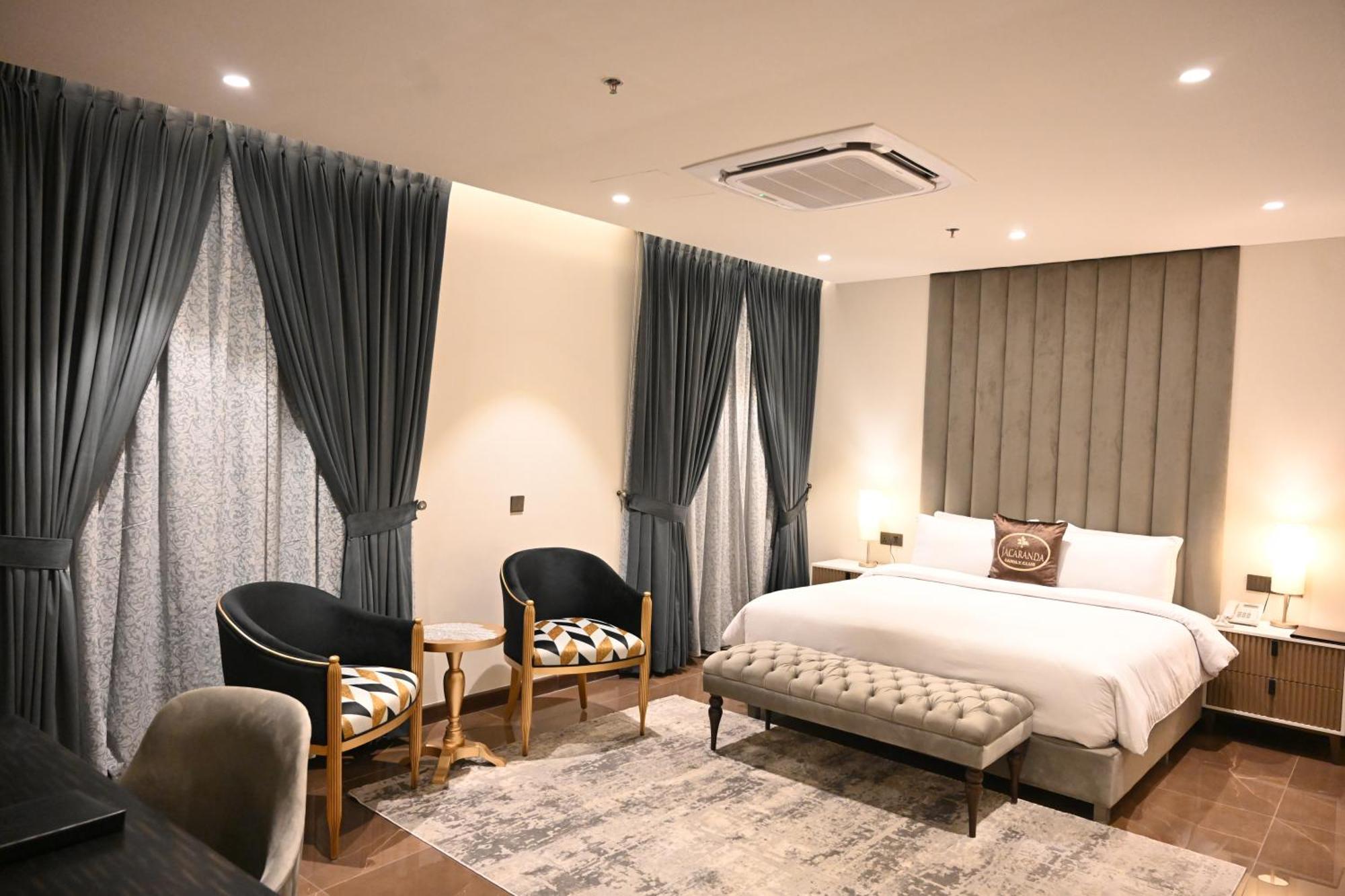 Jacaranda Heights Hotel Islamabad Luaran gambar
