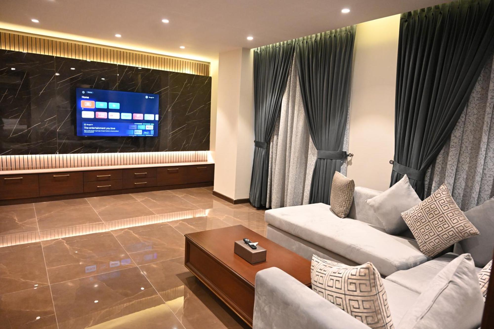 Jacaranda Heights Hotel Islamabad Luaran gambar