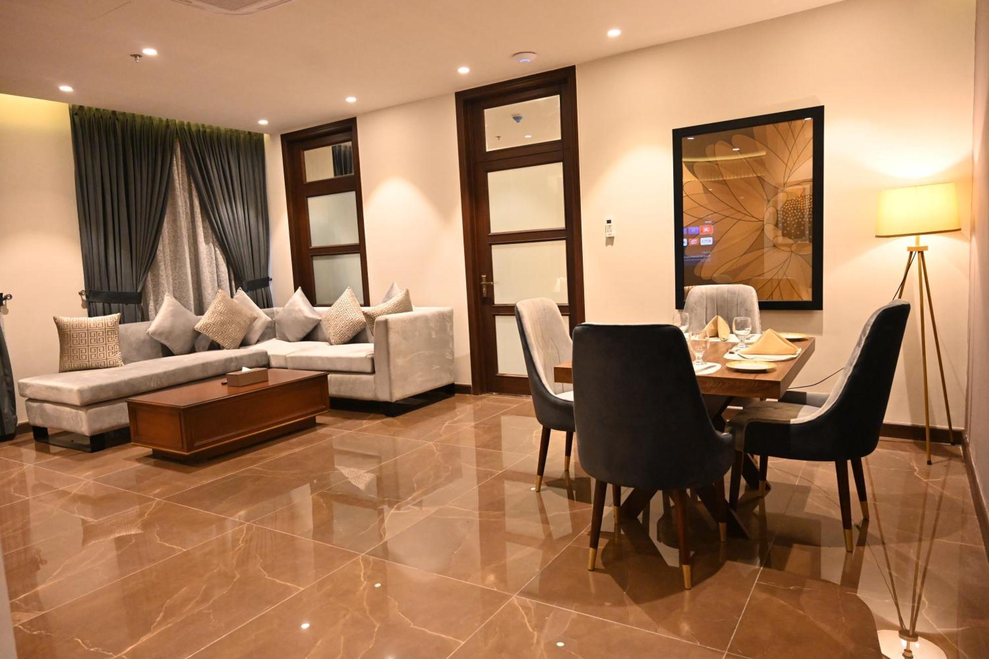 Jacaranda Heights Hotel Islamabad Luaran gambar