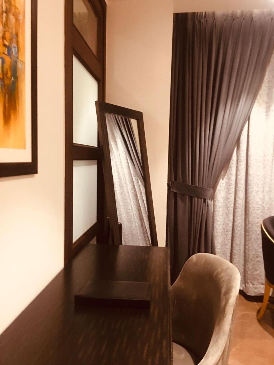 Jacaranda Heights Hotel Islamabad Luaran gambar