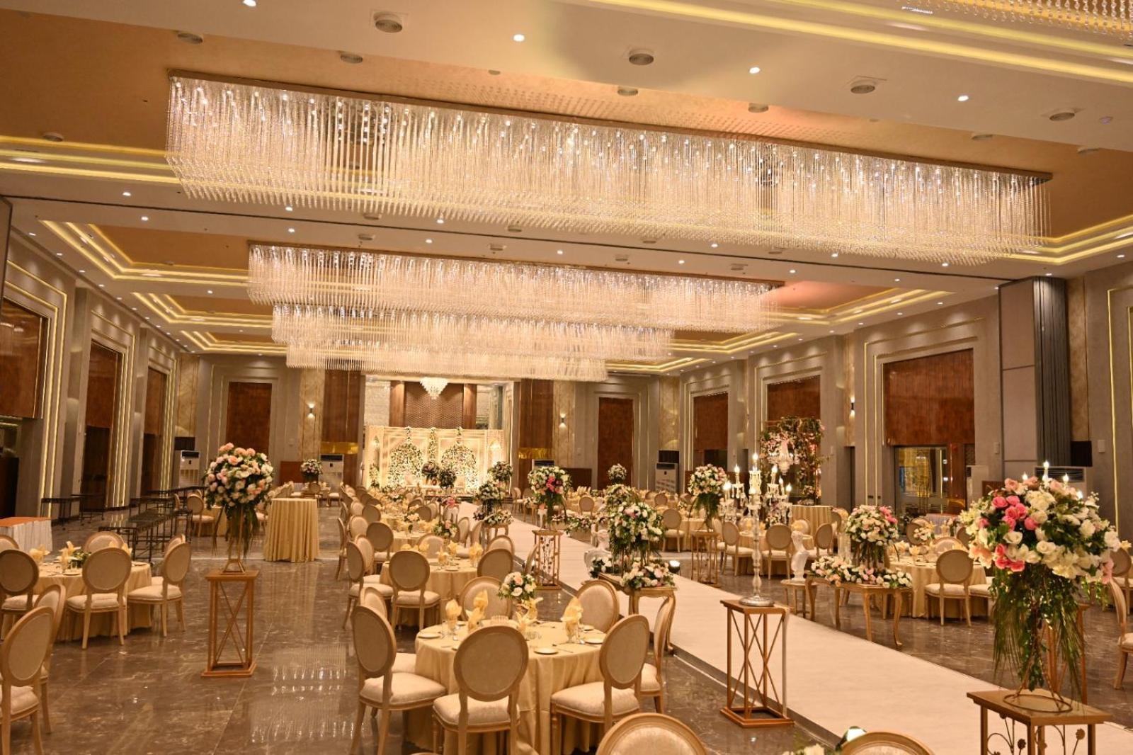 Jacaranda Heights Hotel Islamabad Luaran gambar