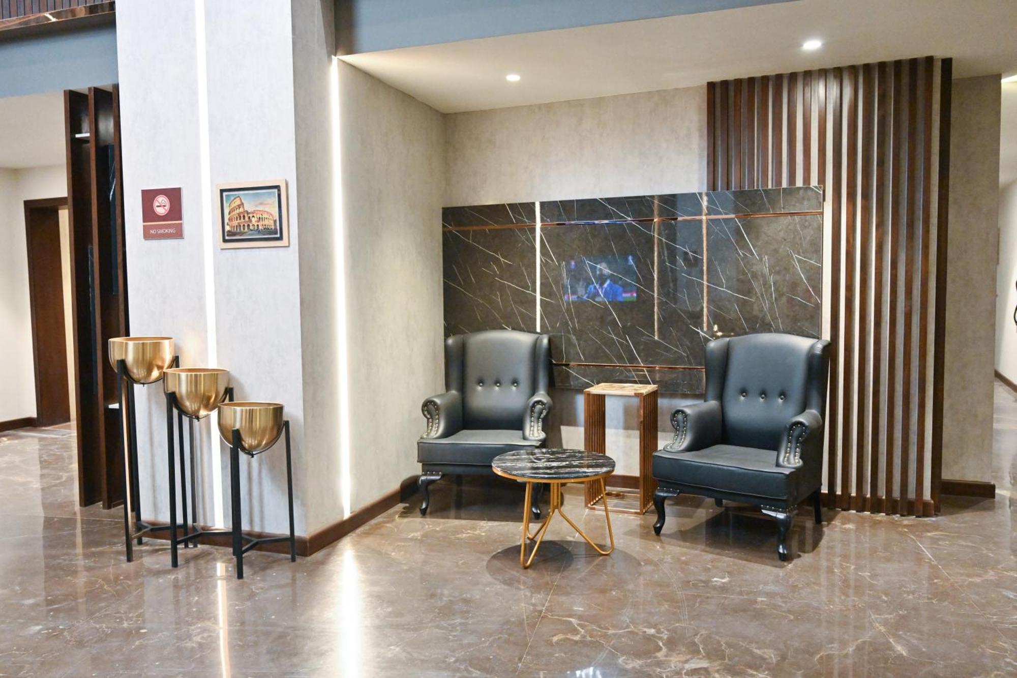 Jacaranda Heights Hotel Islamabad Luaran gambar