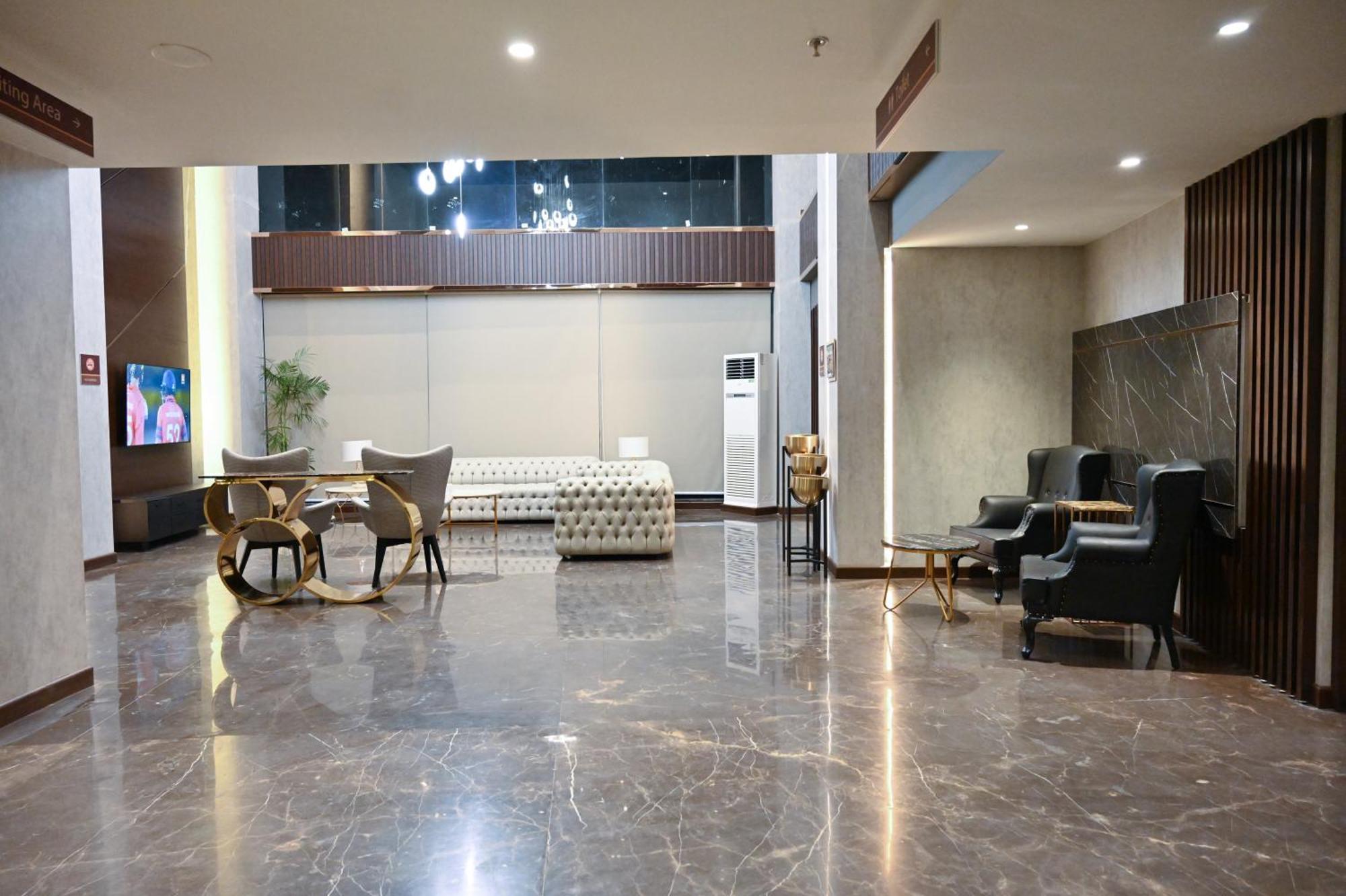 Jacaranda Heights Hotel Islamabad Luaran gambar