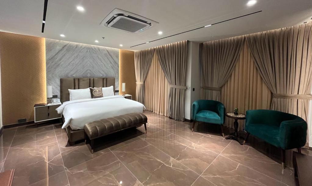 Jacaranda Heights Hotel Islamabad Luaran gambar
